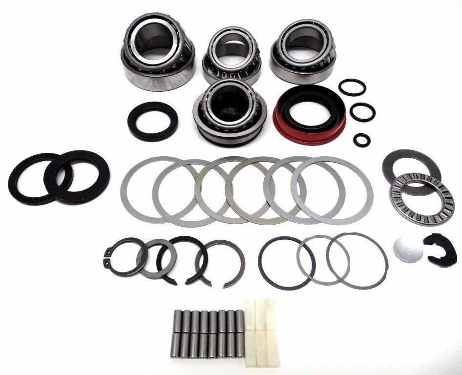 Complete Bearing & Seal Kit Ford / Chevy T5 T-5 World Class 5 Speed 85-On