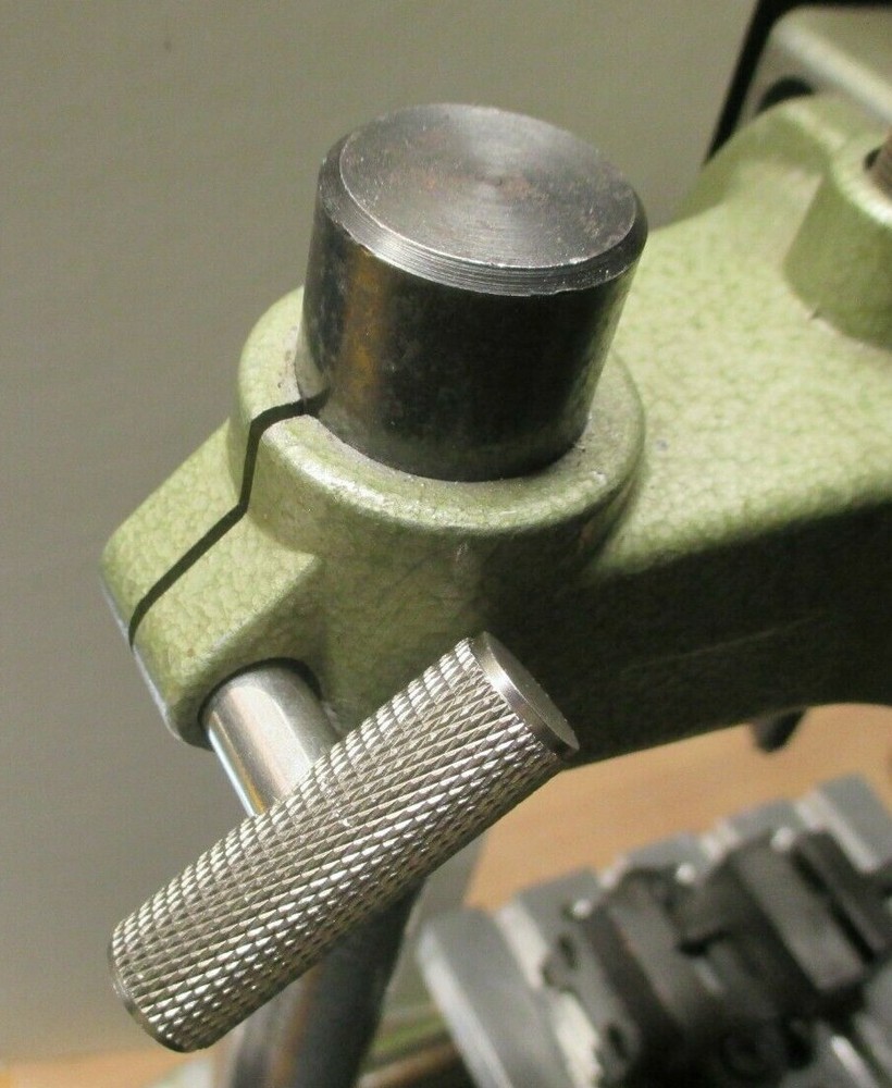 UNIMAT DB/SL Mill Post Clamping T-Handle