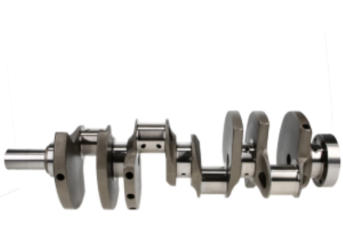 K1 Crankshaft for Chevrolet LS1 3.622" Stroke High-Performance Upgrade