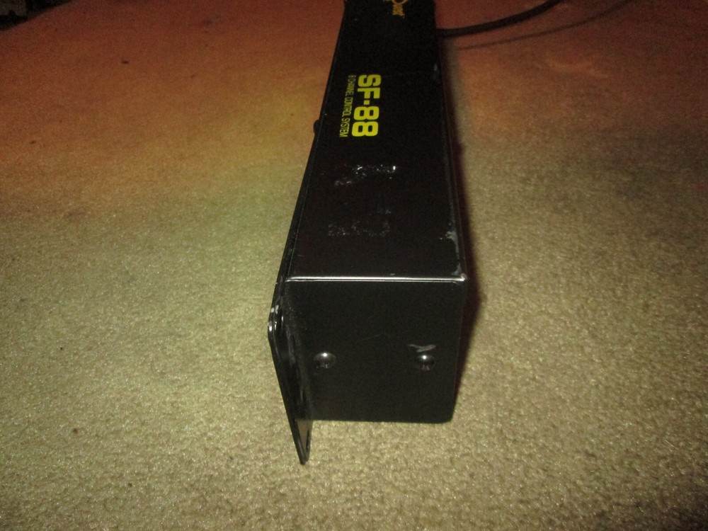 Lyte Quest SF-88 Light Controller 8 Channel