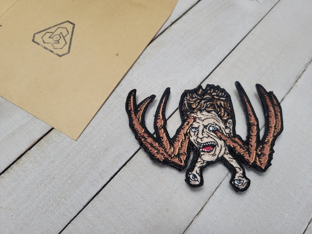 Prometheus Design Werx The Thing Crawler Morale Patch PDW