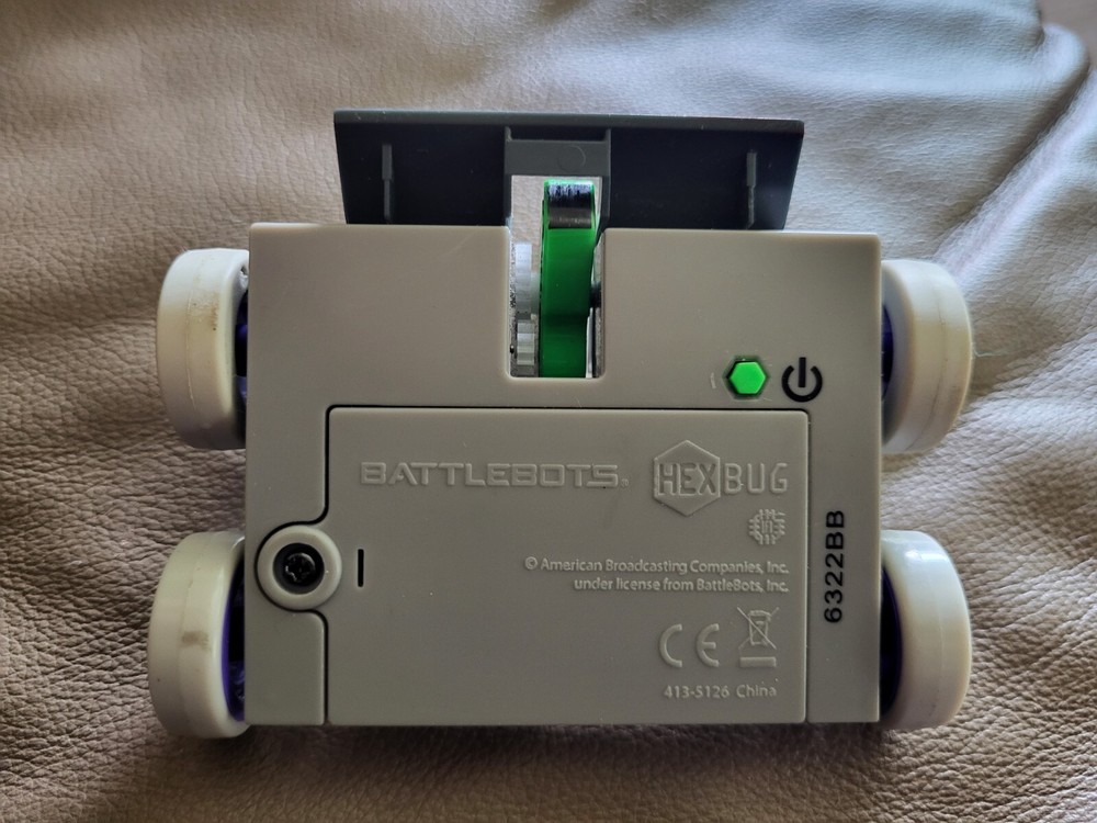 Battlebots Hexbug