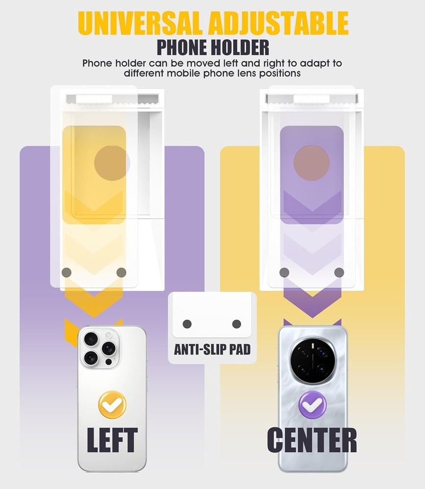 ManaBox Compatible Card Scanner Stand