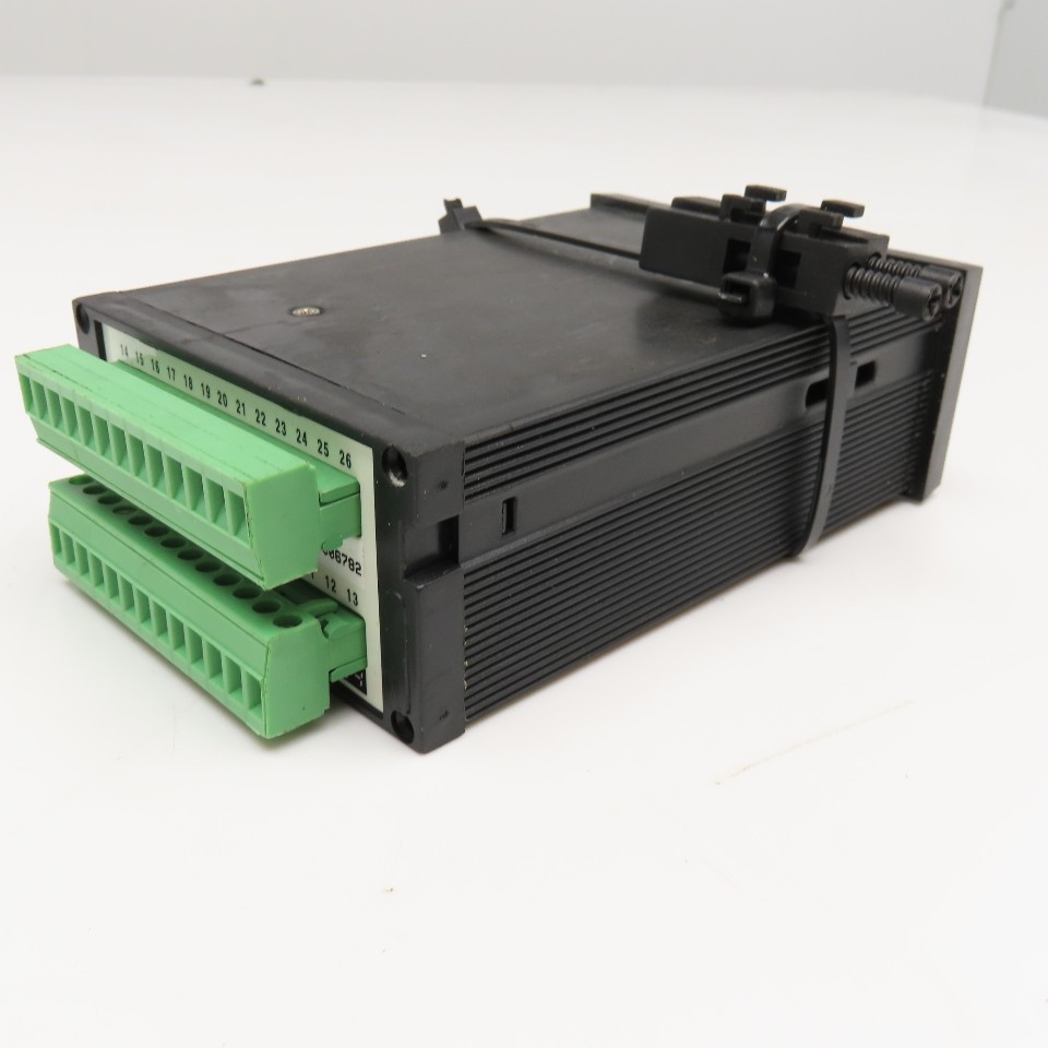 QEM HM207.04/T/1/E/24 Programmable Electronic Counter Panel Meter