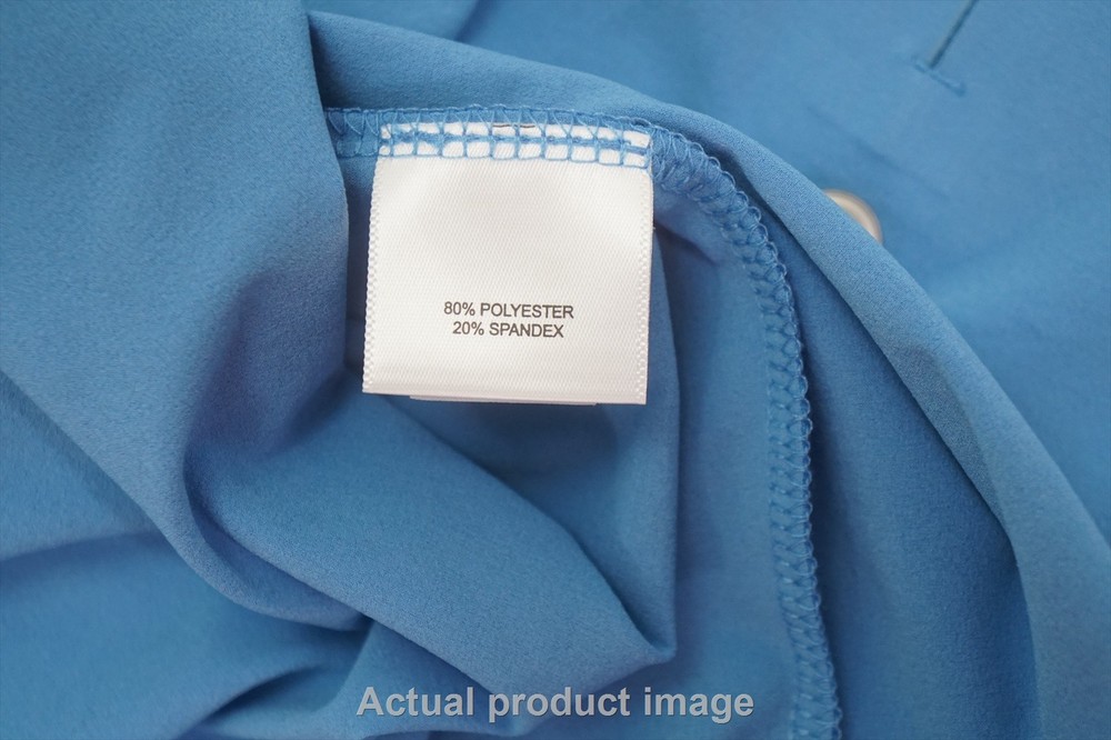 Peter Millar Flex Adapt Half-Zip Pullover Mens Medium BALTIC BLUE 746B 01007926