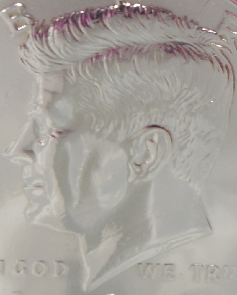 1996-P Kennedy Half Dollar ~ Uncirculated