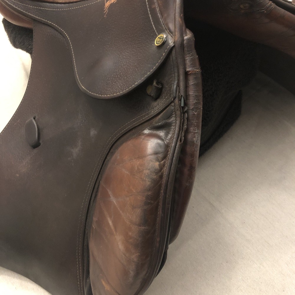 Henri de Rivel Saddle