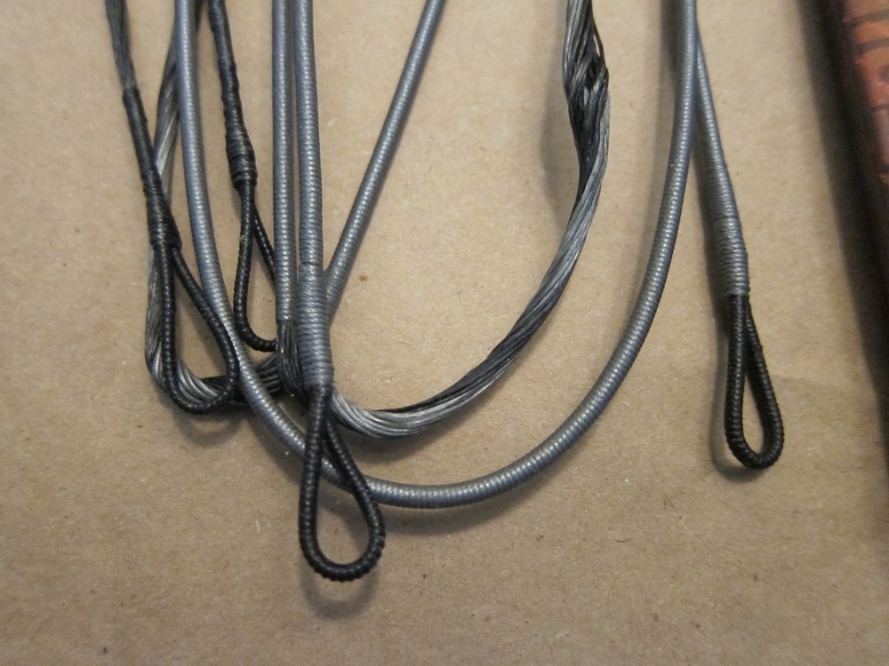 NEW Hoyt Carbon Element #3 String Set 36 & 33.75 First String Cables ONLY!!