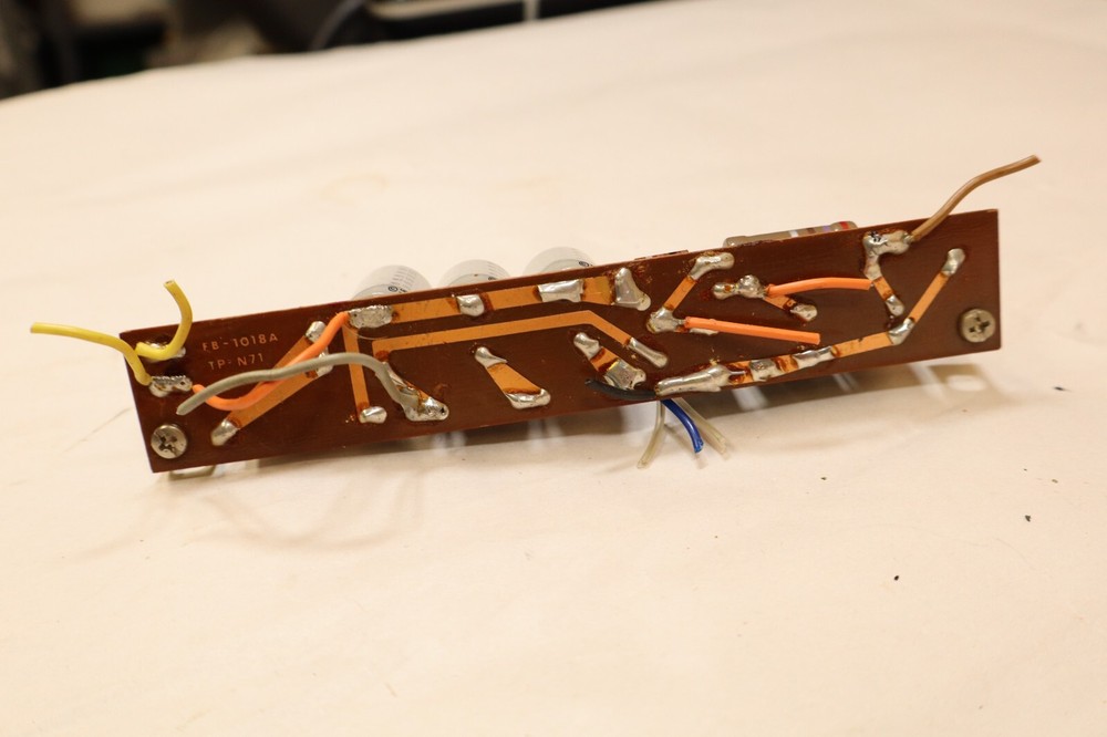 Sansui Model 2000 Tuner amplifier Part Board FB-1018A TP-N71