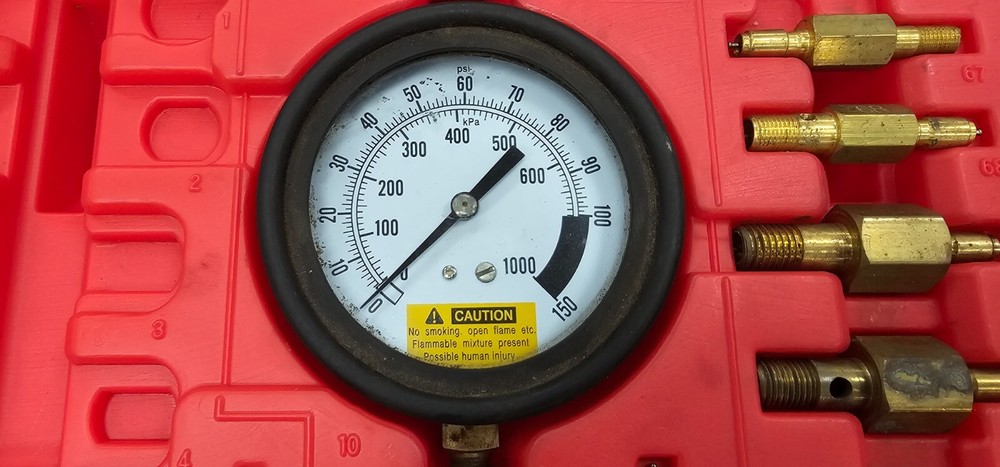 Matco Tools MFI6550 Master Fuel Injection Kit - READ DESCRIPTION