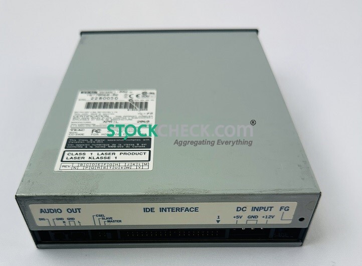 Teac 19770590-02 CD-ROM Drive