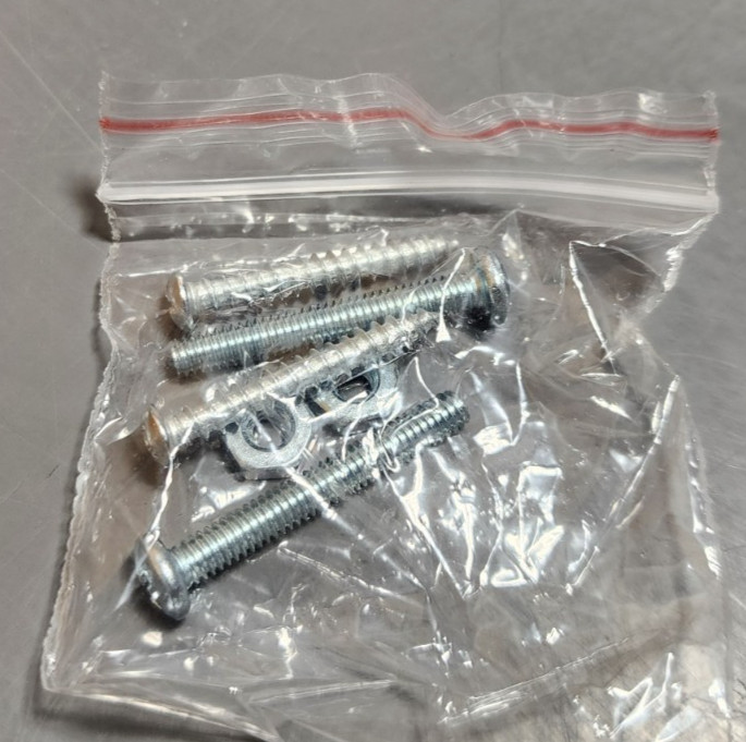 ADI PRO StrobeScope Clair OE-STROBERPC Clear Strobe Light (Qty 2)