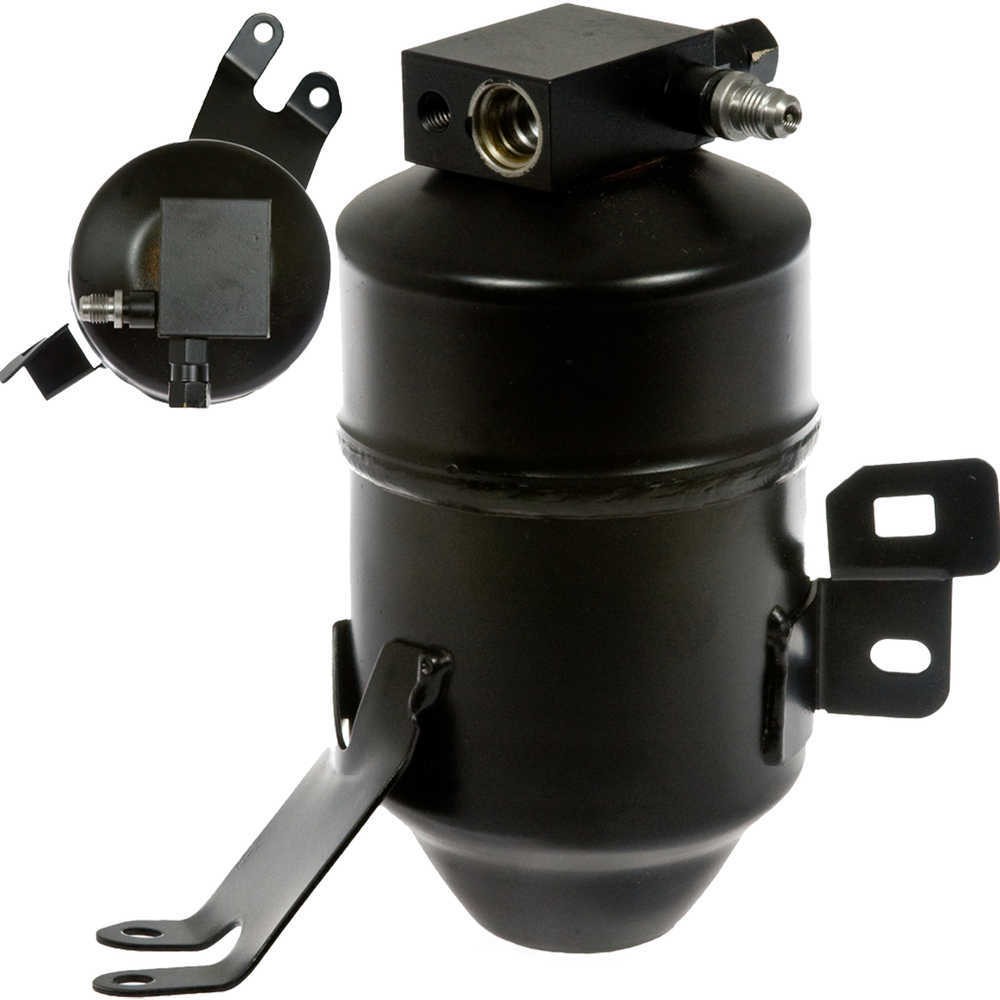 A/C Receiver Drier Global 1411438