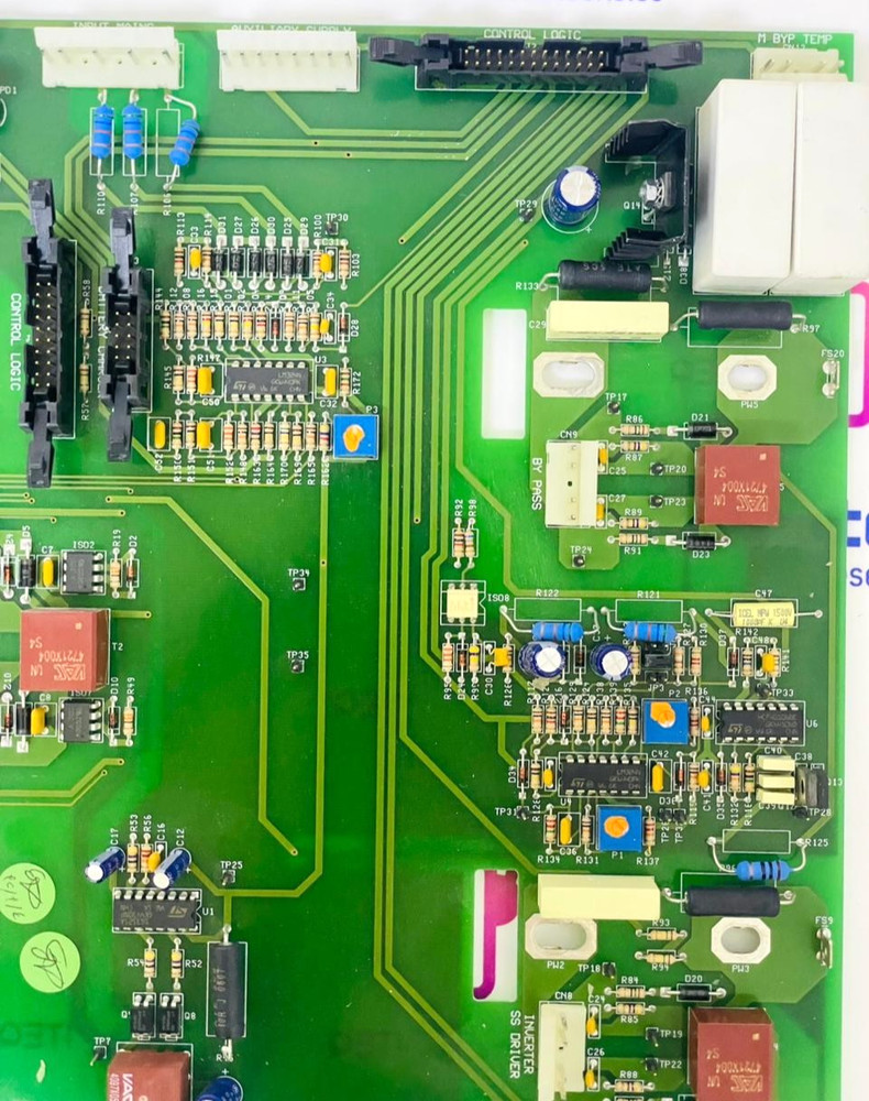ITEQ CS0084 E02 Circuit Board CS0084 ED02
