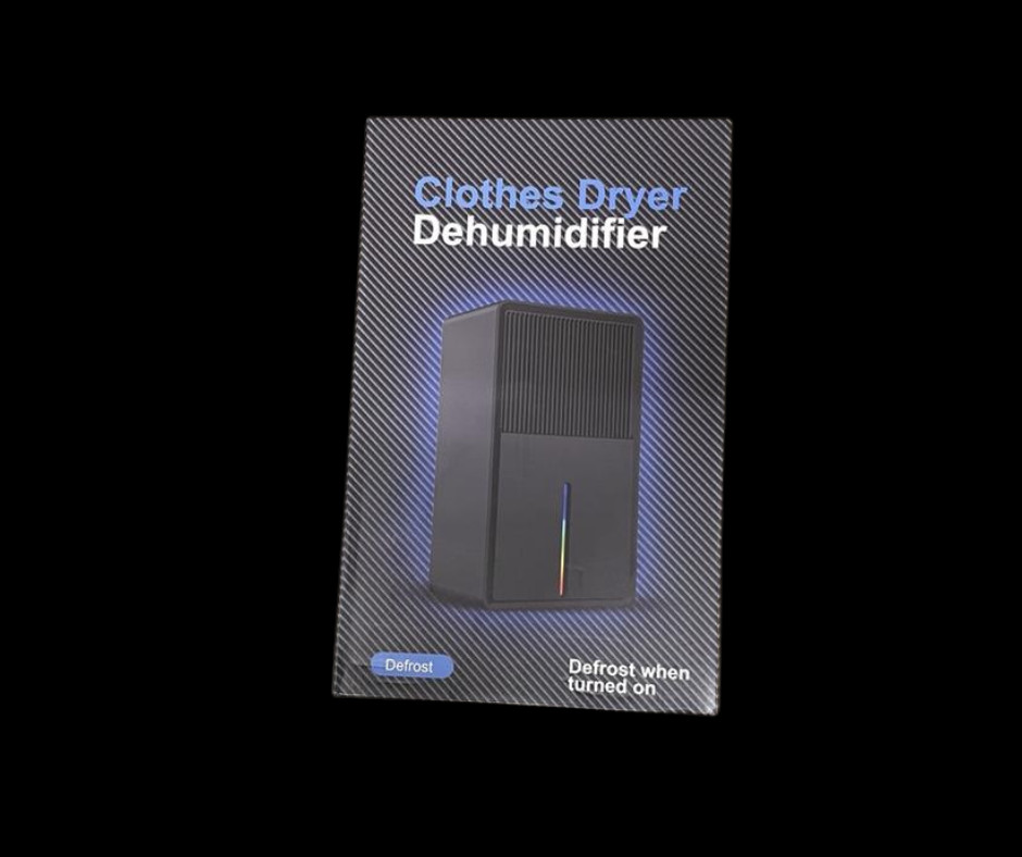 Clothes Dryer Dehumidifier