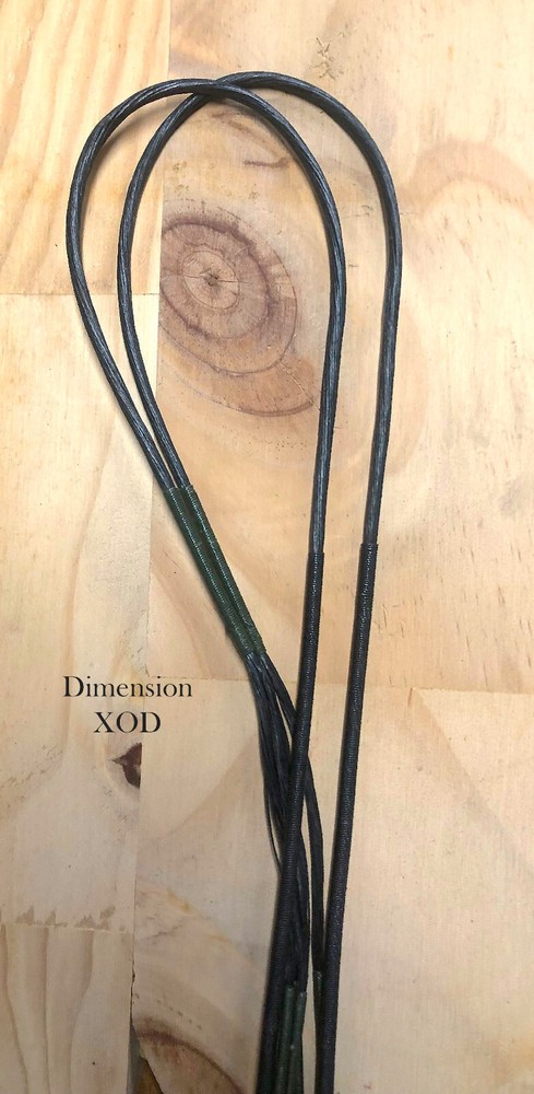 Rocky Mountain RM-415 Crossbow String And Cable Set