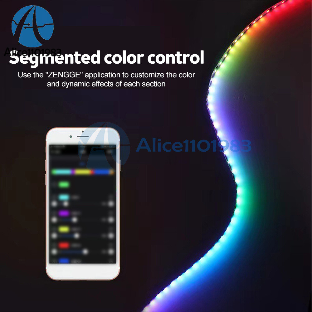 DC5-24V Wireless 28 Keys Bluetooth Music Remote Controller 2811 with USB DC Port