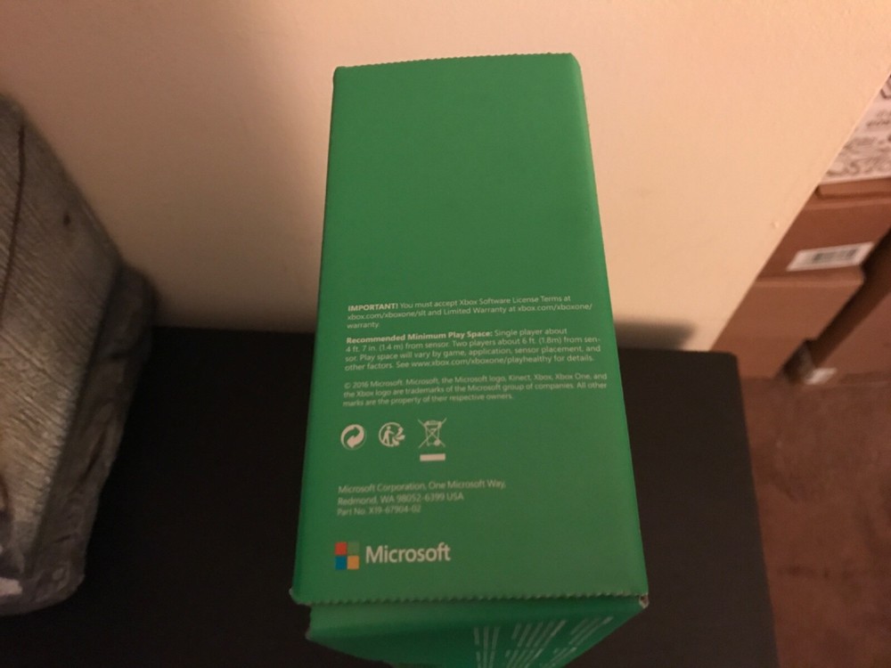 Xbox One Kinect Controller - GT3-00002