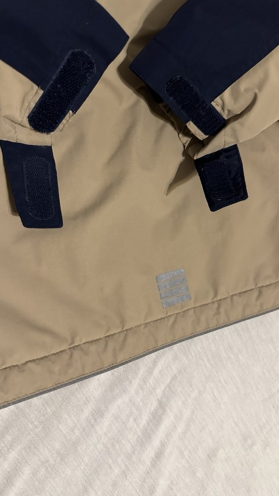 Lands End Boys Coat Jacket Size 7