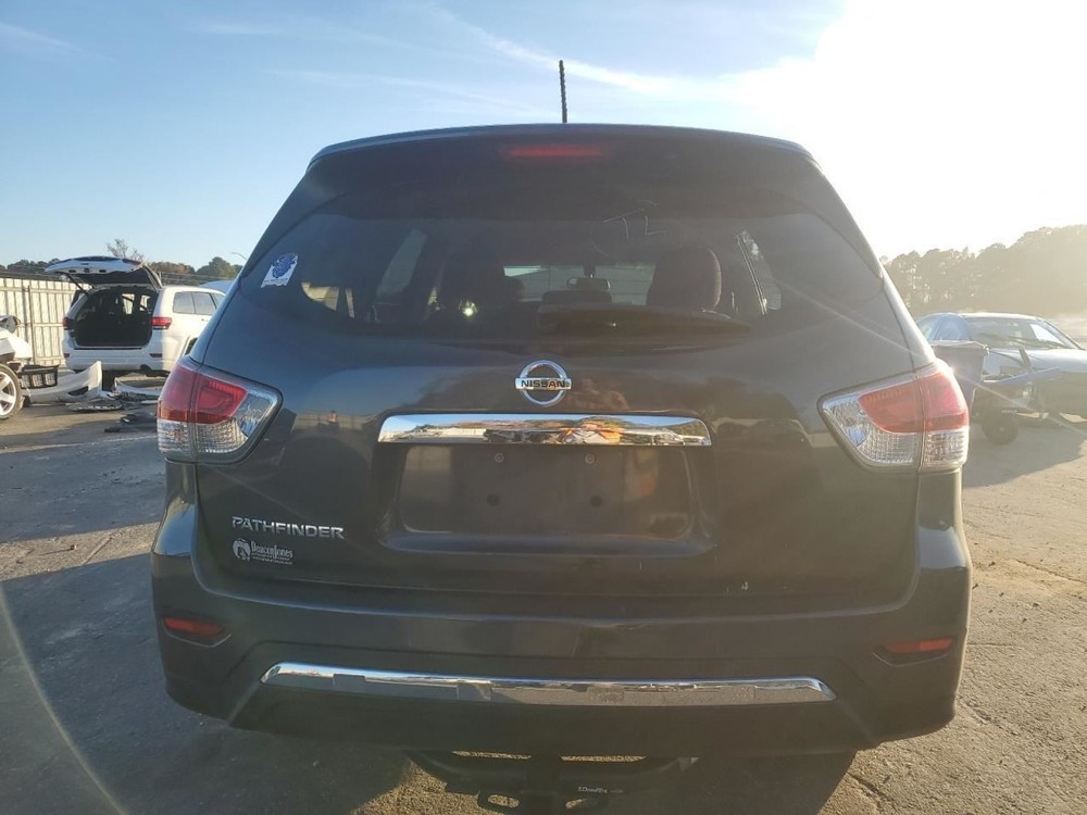 Speedometer Cluster MPH Fits 13 PATHFINDER 4948440
