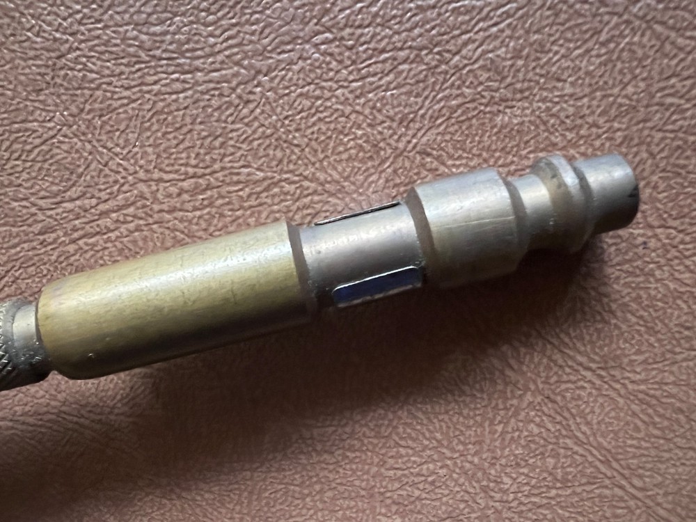 Vintage Unbranded Automatic Center Punch