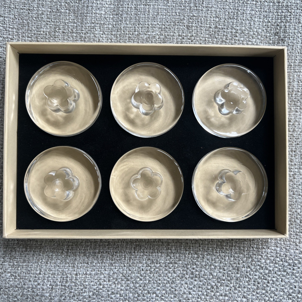 Sekmet 6 Pack Fermentation Glass Weights Easy Grip