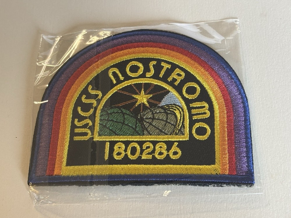 USCSS Nostromo Patch Aliens Patch