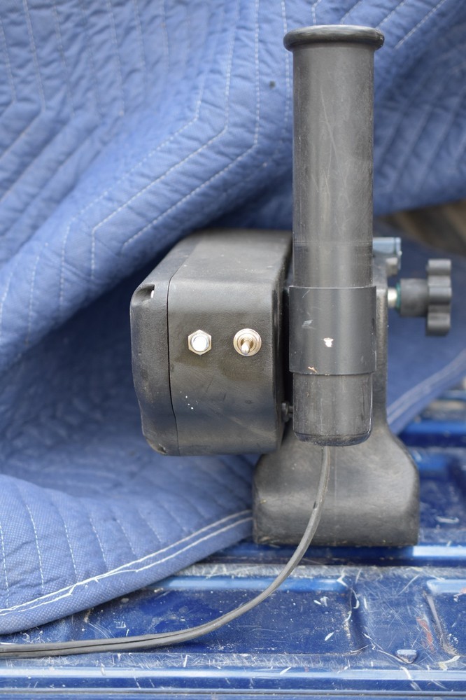 Cannon Electric Downrigger