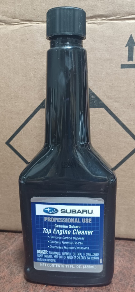 Genuine Subaru Top Engine Cleaner SOA868V9161