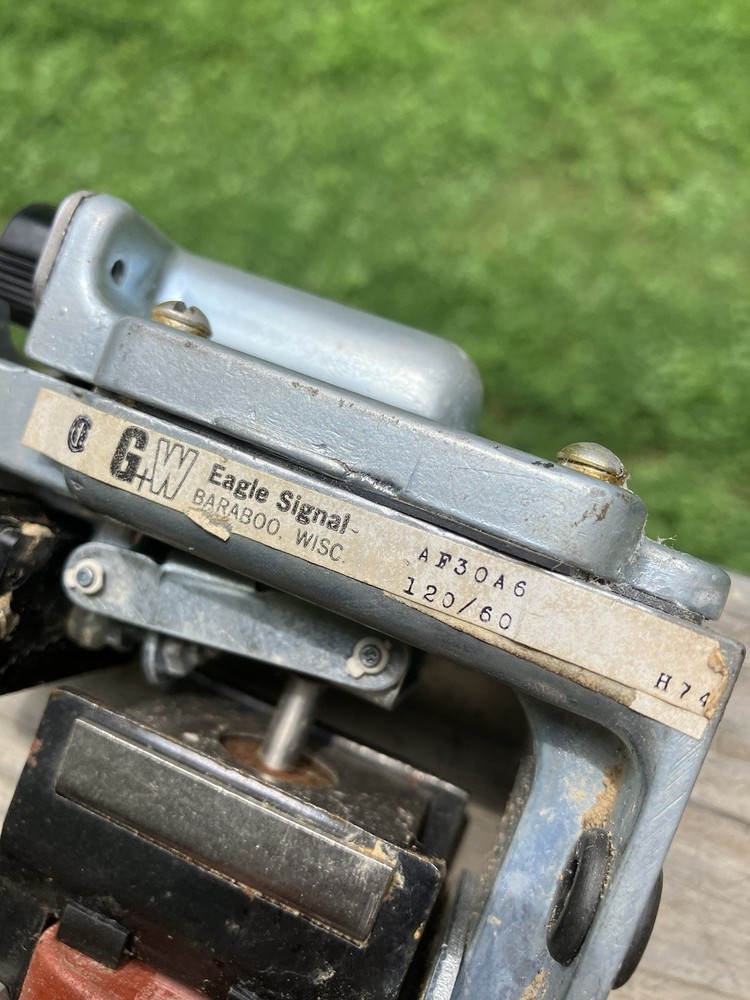 Air Flex Eagle Signal Solenoid