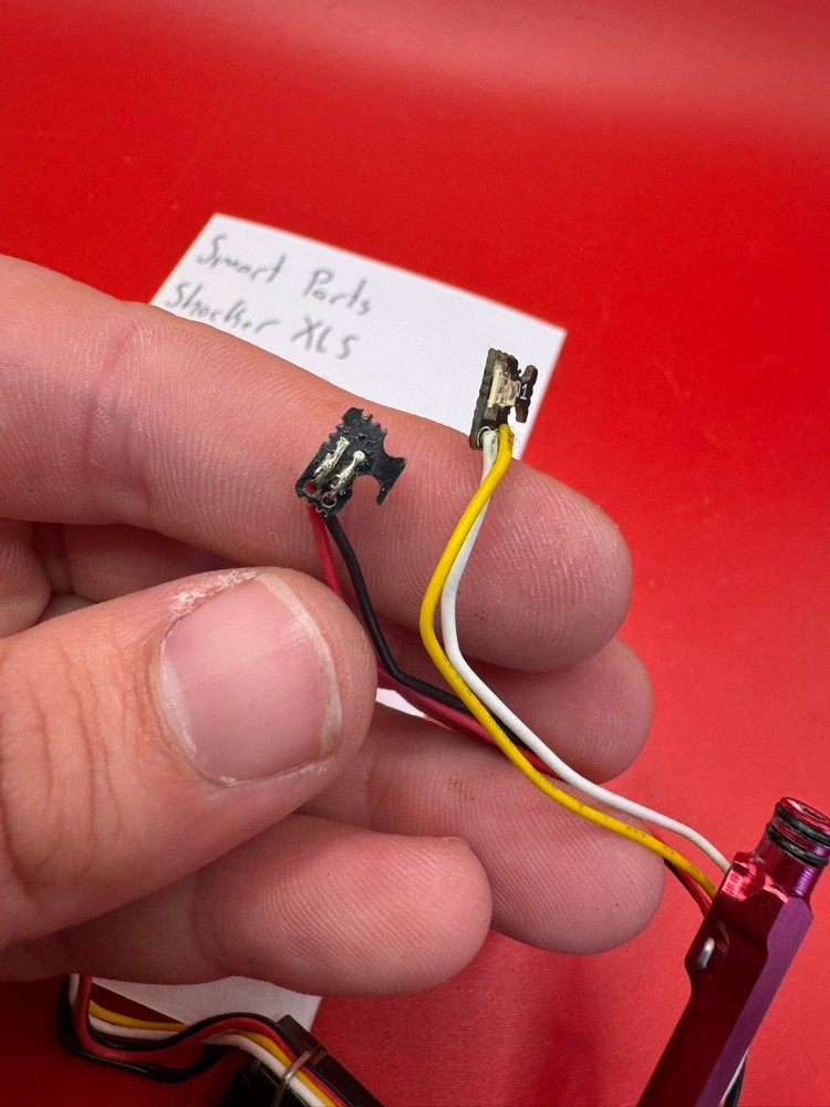 Smart Parts Shocker XLS Solenoid Kit