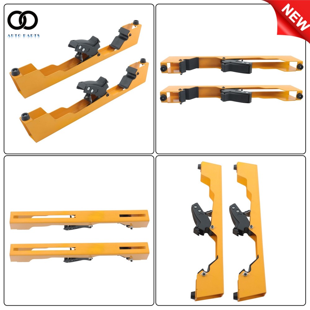 DW7231 DWX723 DE7030 Miter Saw Mounting Bracket System (2 Brackets)