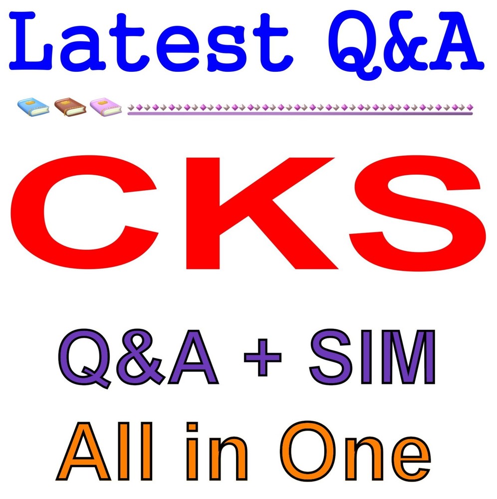 Certified Kubernetes Security Specialist CKS Exam Q&A