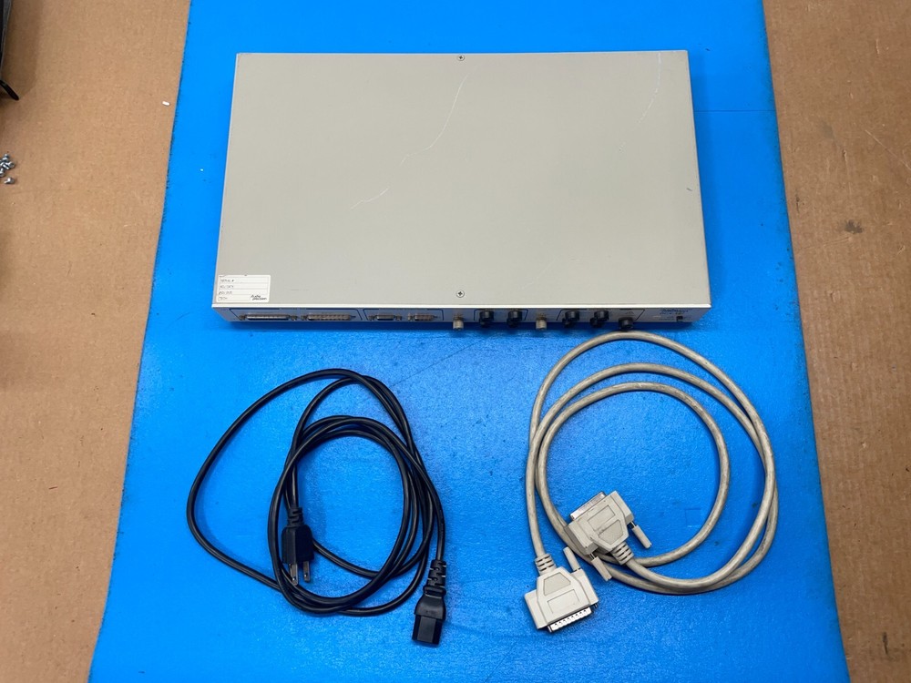 Audio Precision DCX-127 MULTIFUNCTION MODULE