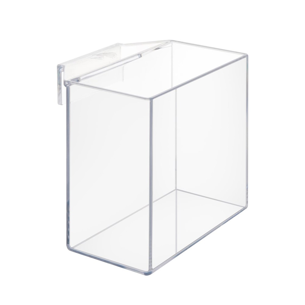 Drip Acclimation Container for Fish and Corals - Hanging Box for Aquariums