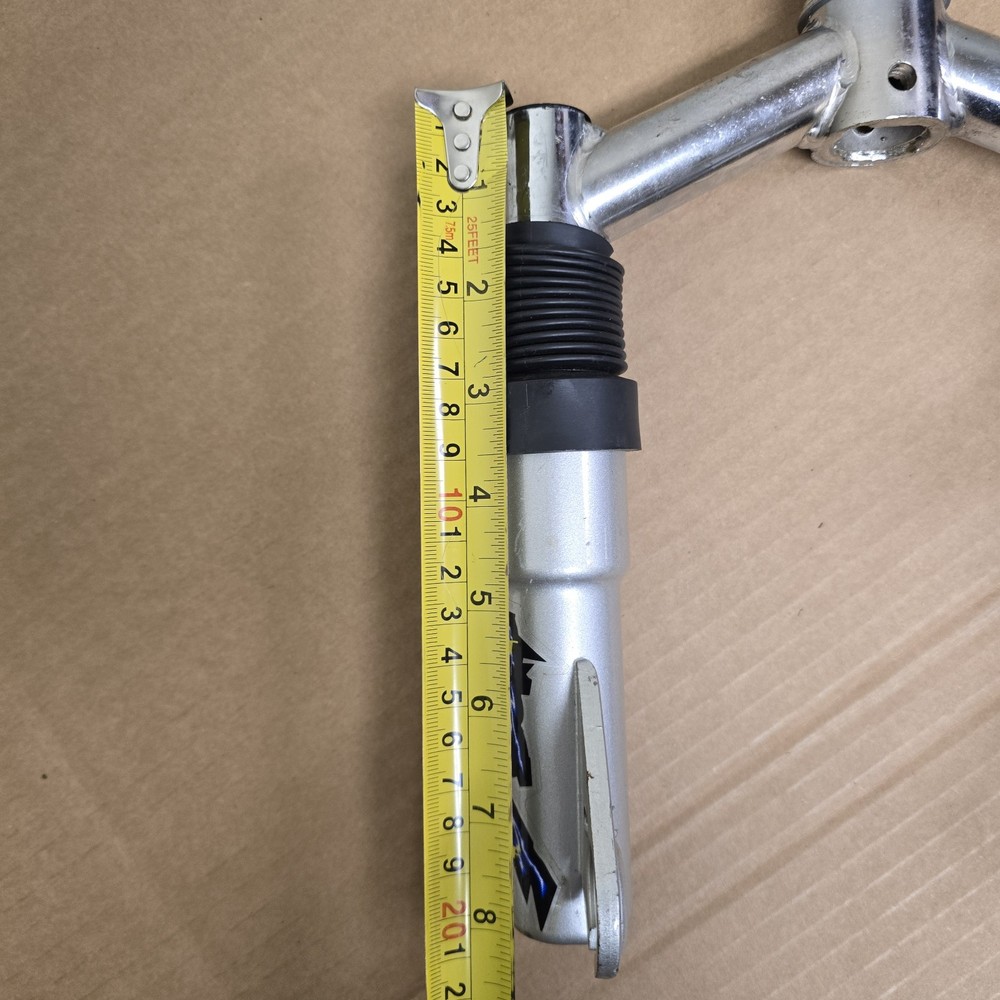 Mars Shocks Double Sided Scooter Fork