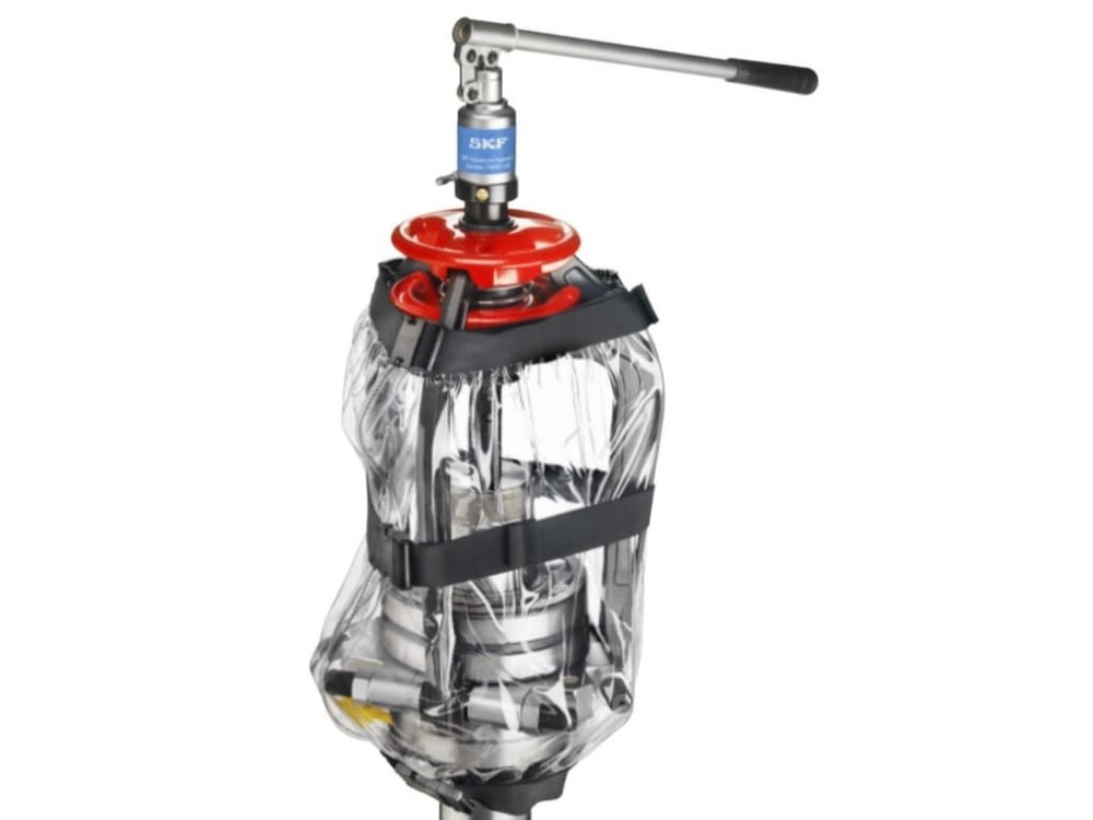 SKF TMMX 350 - Puller Protection Blanket