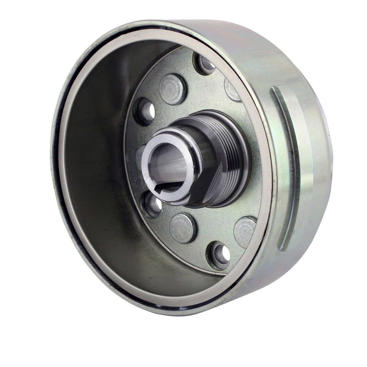 Flywheel + Stator for Yamaha YFZ 450 2004-2009 2012 2013 OEM# 5TG-81450-01-00