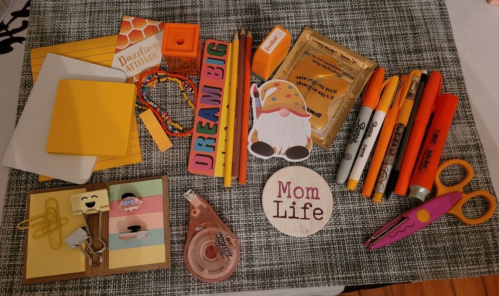Mystery Ball Stationery Bundle