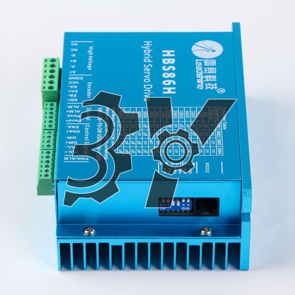 1PCS NEW HBS86H Servo Drive
