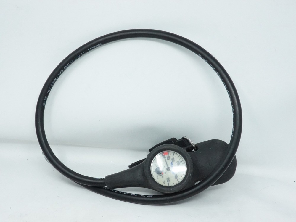 Oceanic Data Plus Goo dive Hose Scuba Diving