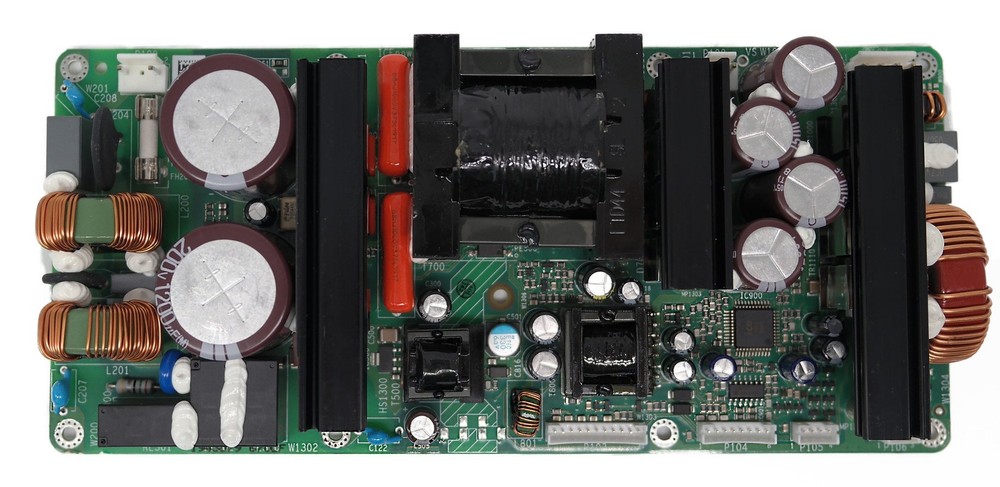 ICEpower 700AS1 Amplifier Module with Integrated Power Supply