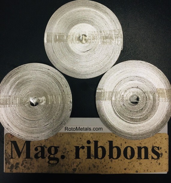 Magnesium Ribbon