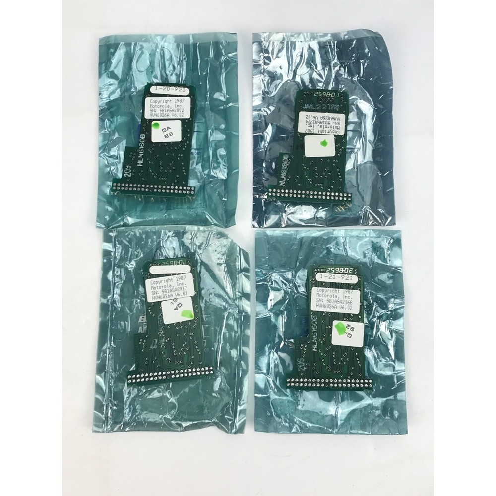 Motorola HLN6160B Memory Logic Module (MLM)