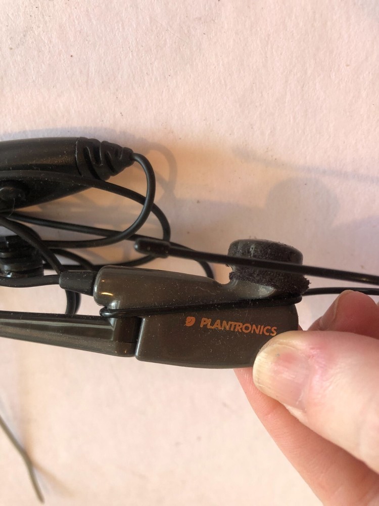 Plantronics Headset #F48
