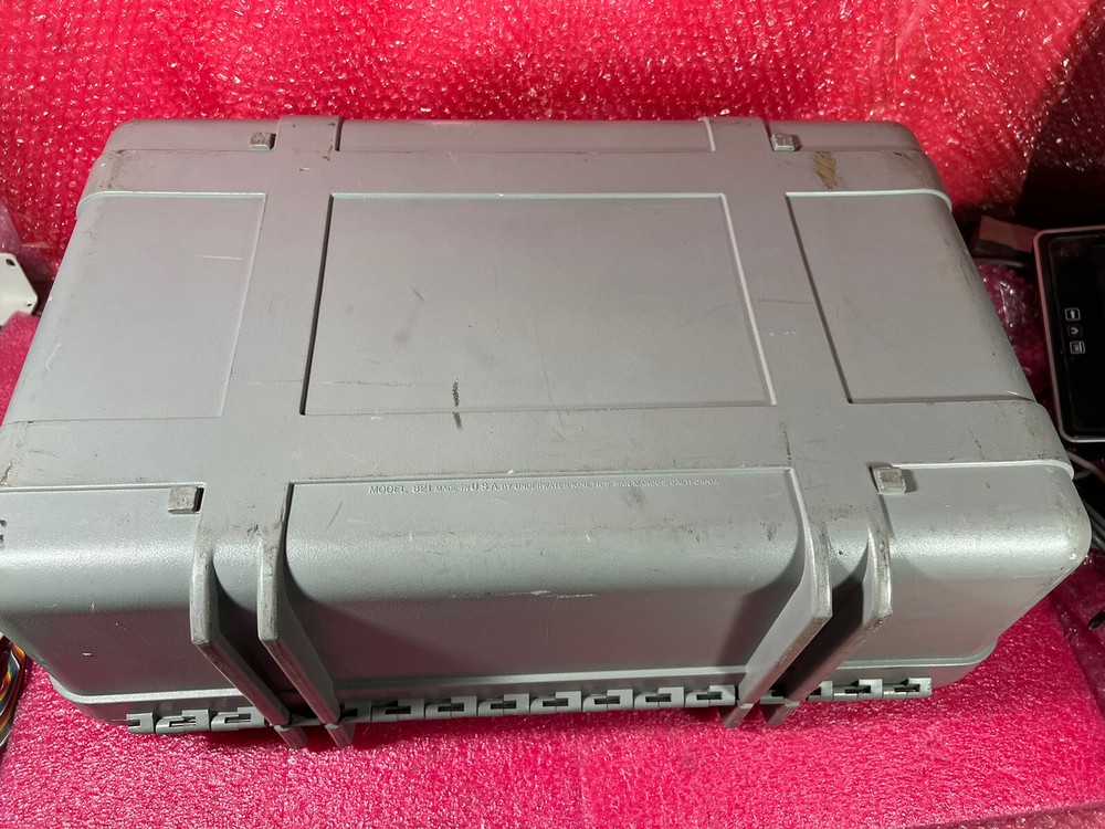 Boonton Electronics 4542 Power Meter Storage Box