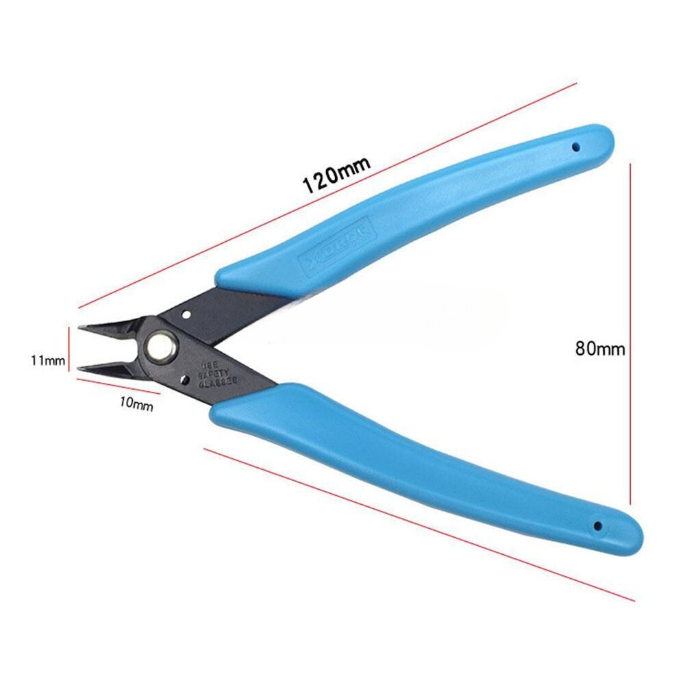 Sprue Snips Side Cutters for Warhammer 40k Model Kit 3d Printer Precision Pliers