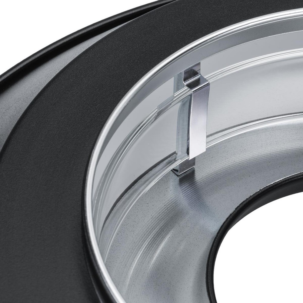 Flashpoint RFT-21S Standard Reflector for R1200 Ring Flash Head, Silver