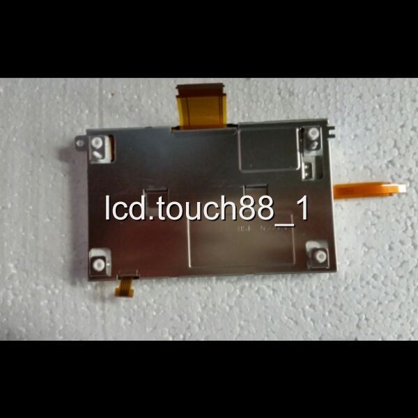 5" LQ050T5DG02 with touch Car Navigation LCD display screen Modules+Tracking ID