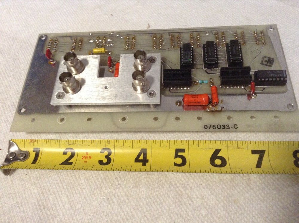 Bonton 076033-C Board 566550B